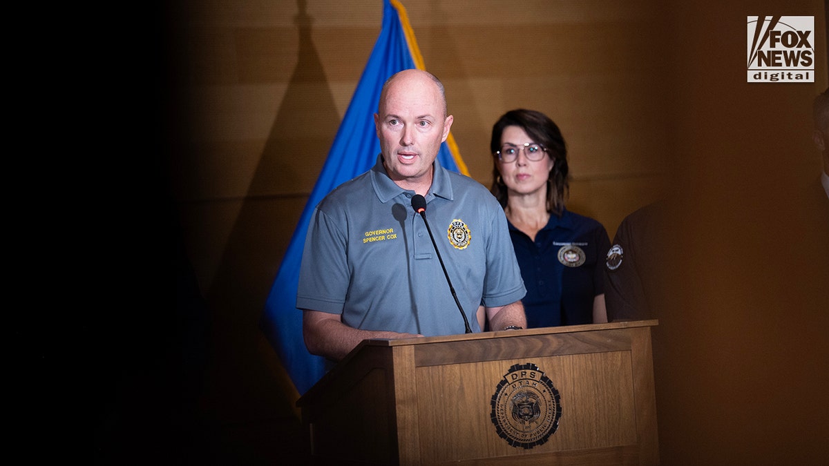Utah Governor Spencer Cox shares new details in investigation into Charlie Kirk's assassination
