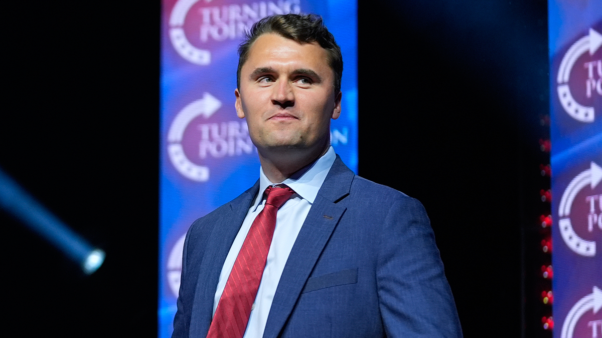 查理·柯克（Charlie Kirk