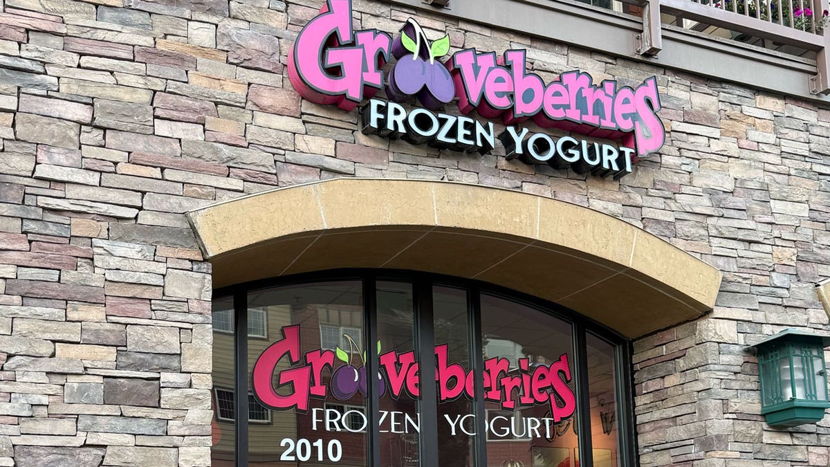 frozen yogurt charlie kirk