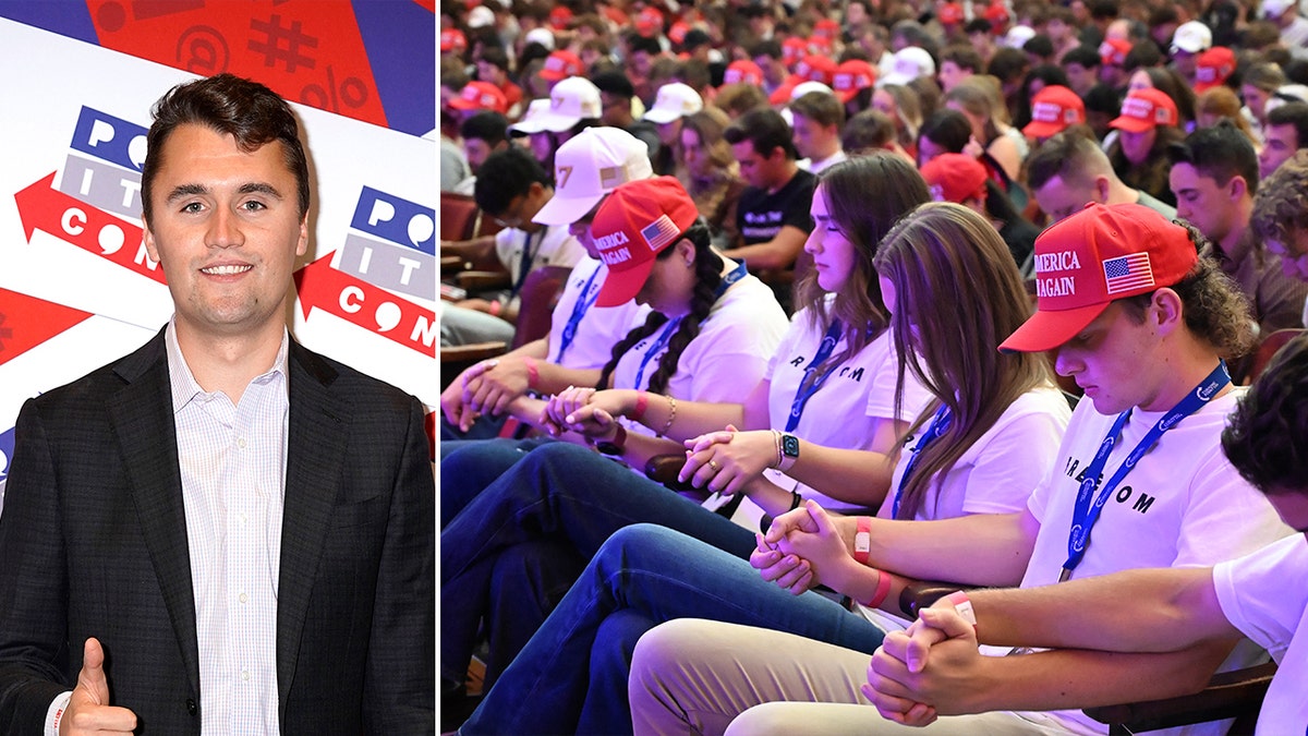 charlie kirk effect inspires college students