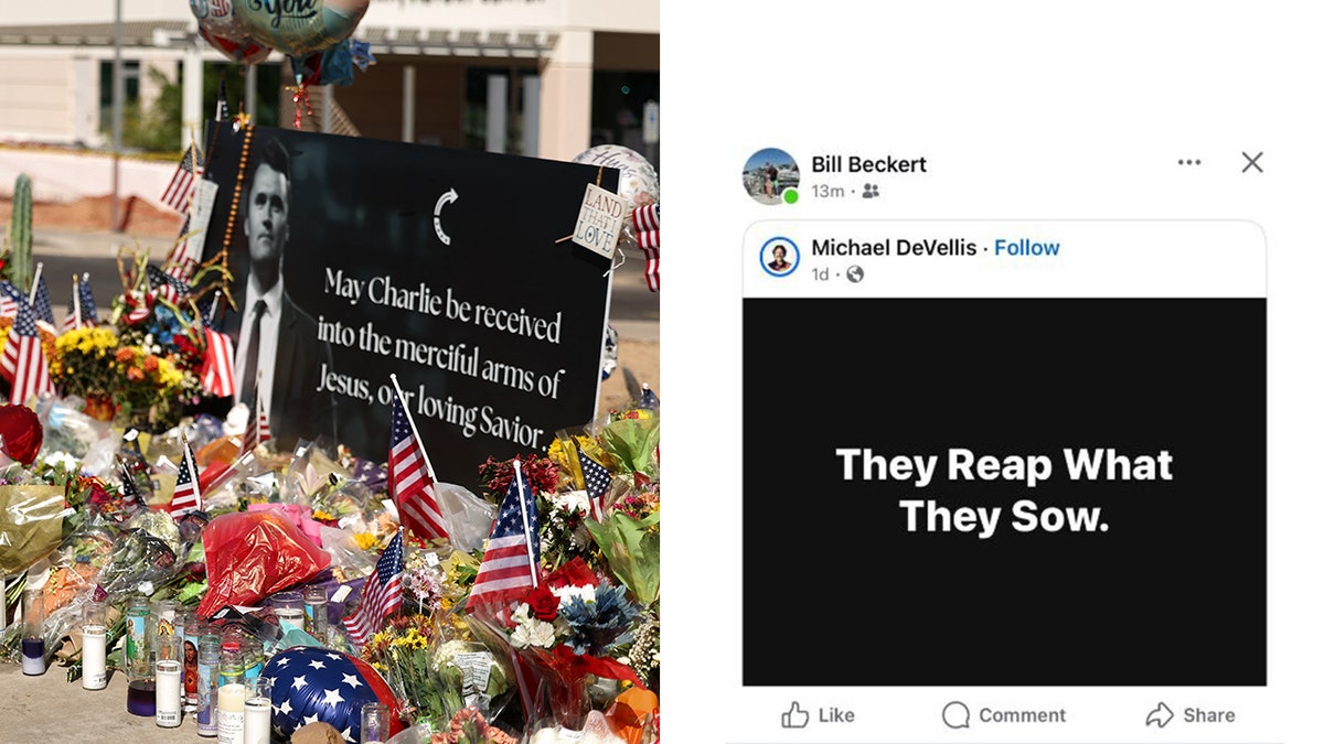 Charlie Kark Memorial afirma que se dividiu com postagens sociais