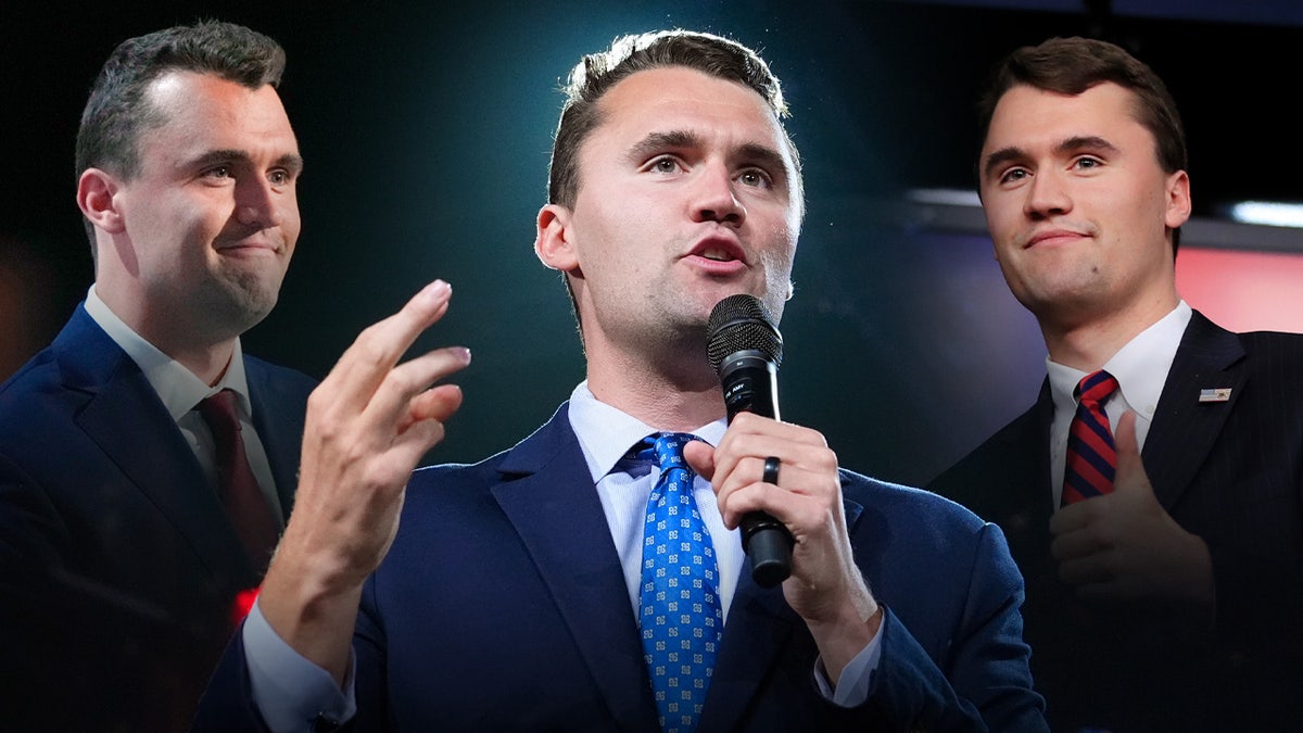 Rabbi honors Charlie Kirk's enduring legacy of defending Israel 'with clarity and courage'