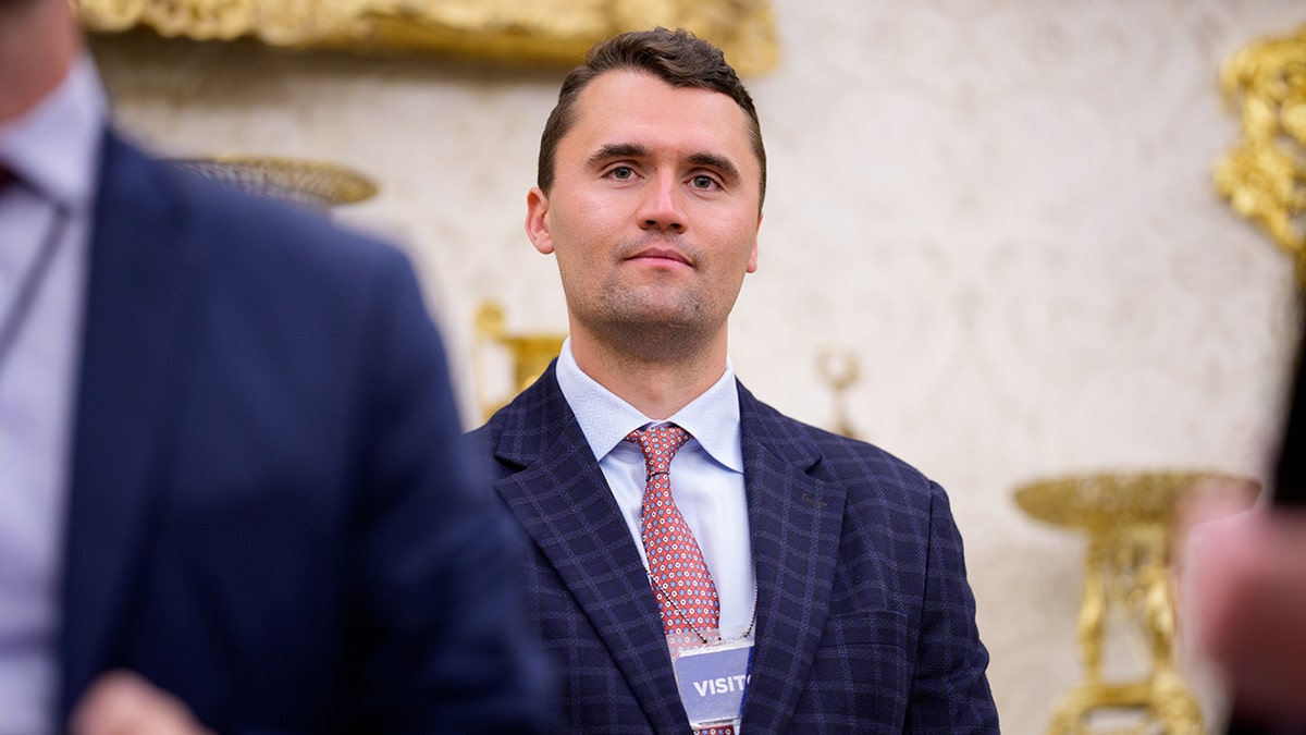 Charlie Kirk
