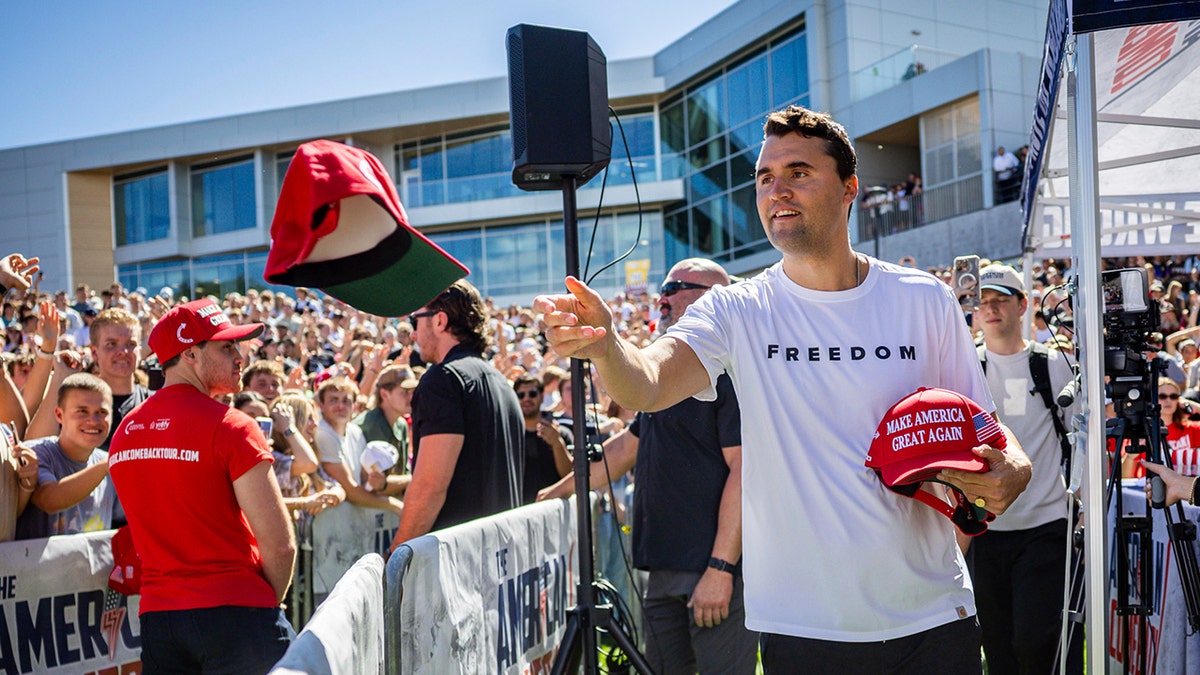 Charlie Kirk