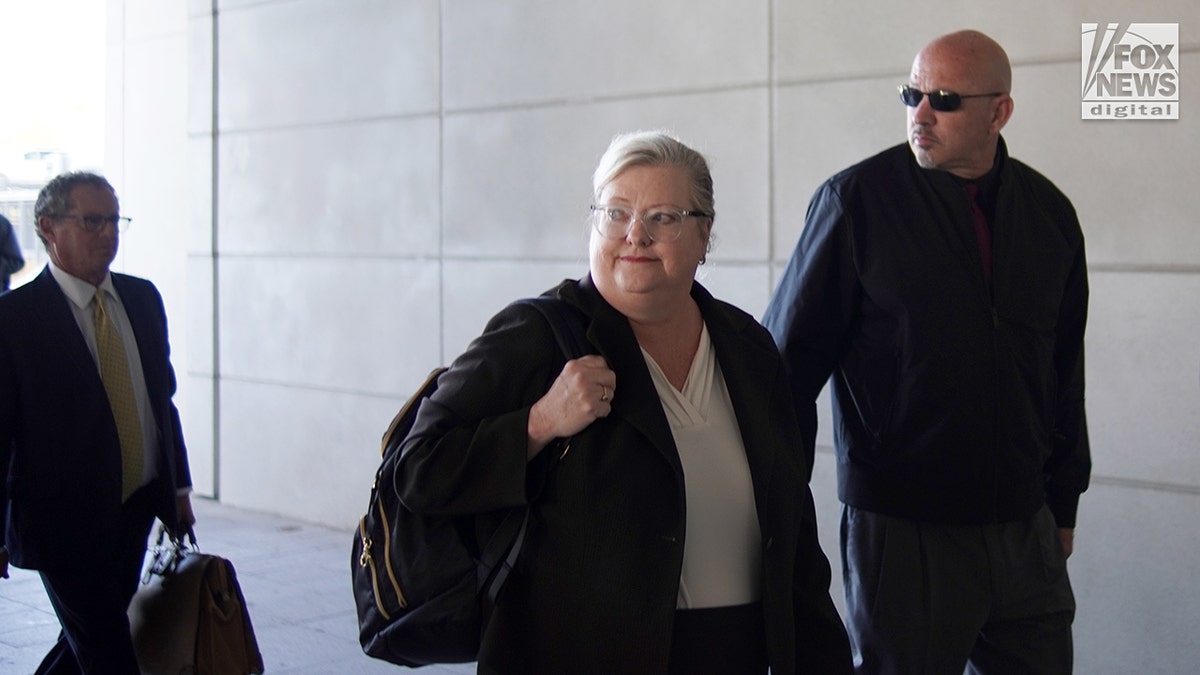 Charlie Kirk's assassin's defense lawyer arrives to court