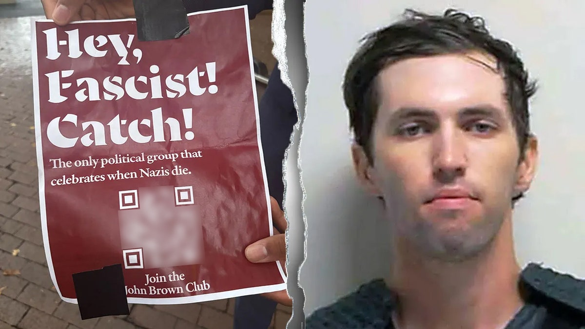 與泰勒·魯濱遜（Tyler Robinson）的MUGSHOT