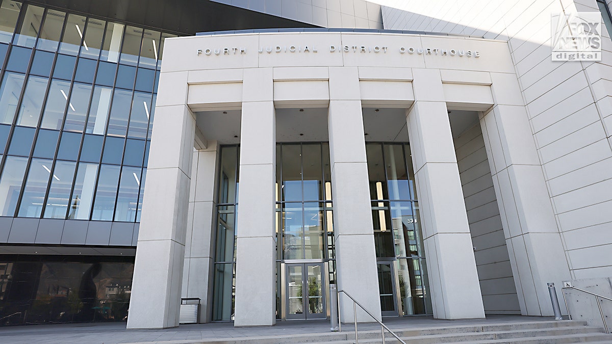 Tribunal en el que Tyler Robinson está siendo juzgado por el asesinato de Charlie Kirk.