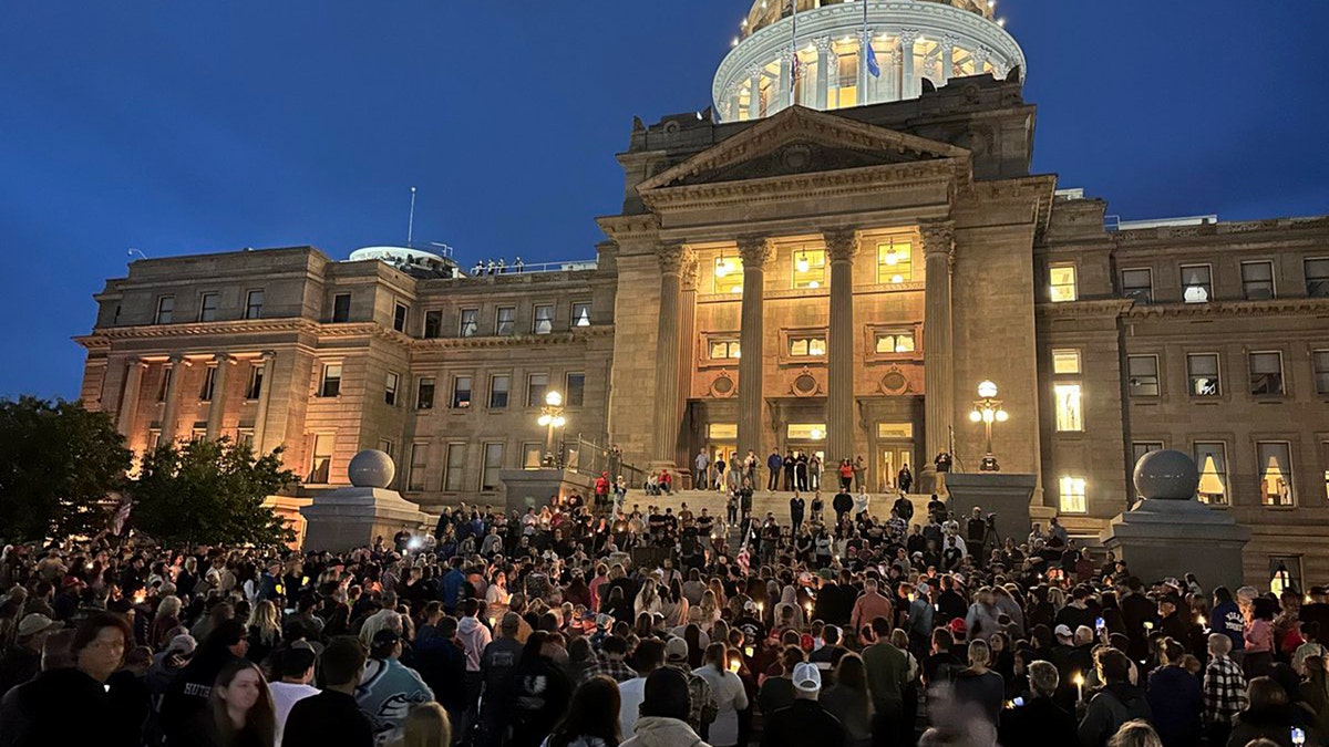 Vigil owned by Idaho Freedom Foundation