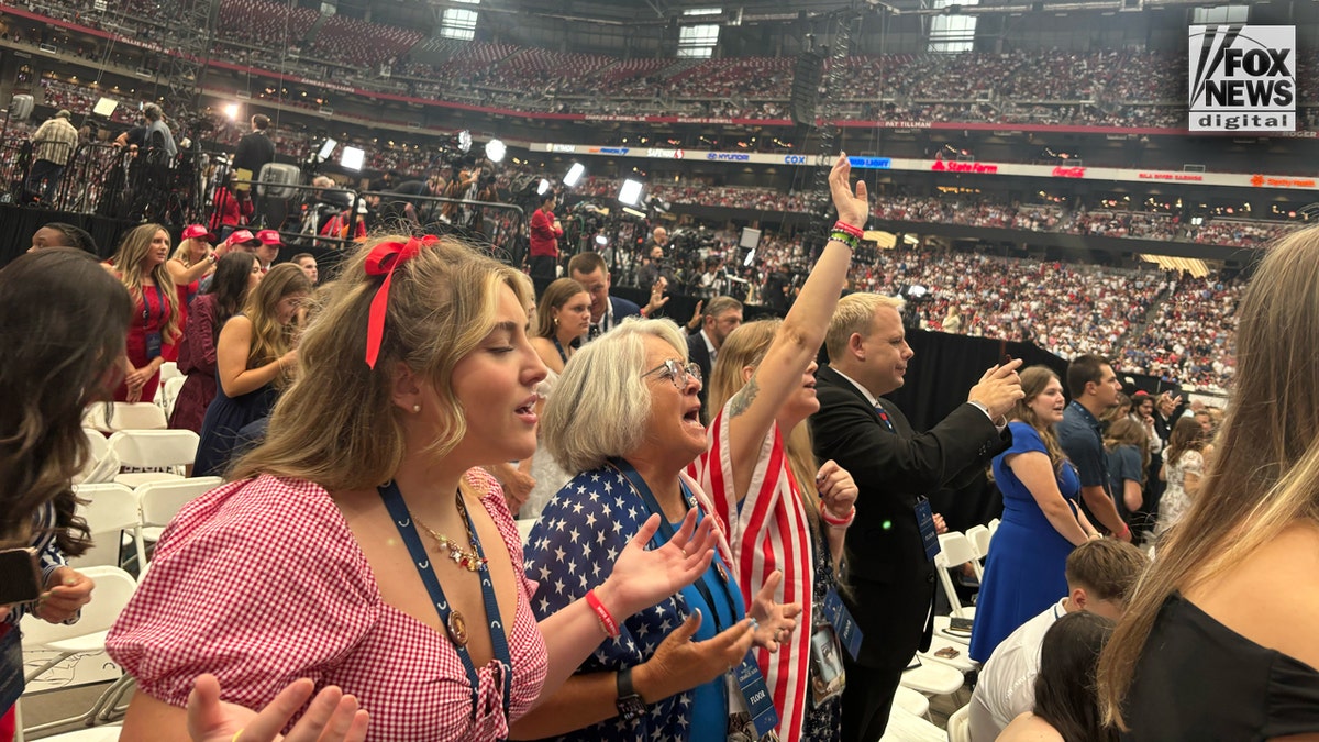Charlie Kirk's belief in God and the way he 'defended faith' impacts scores of young people