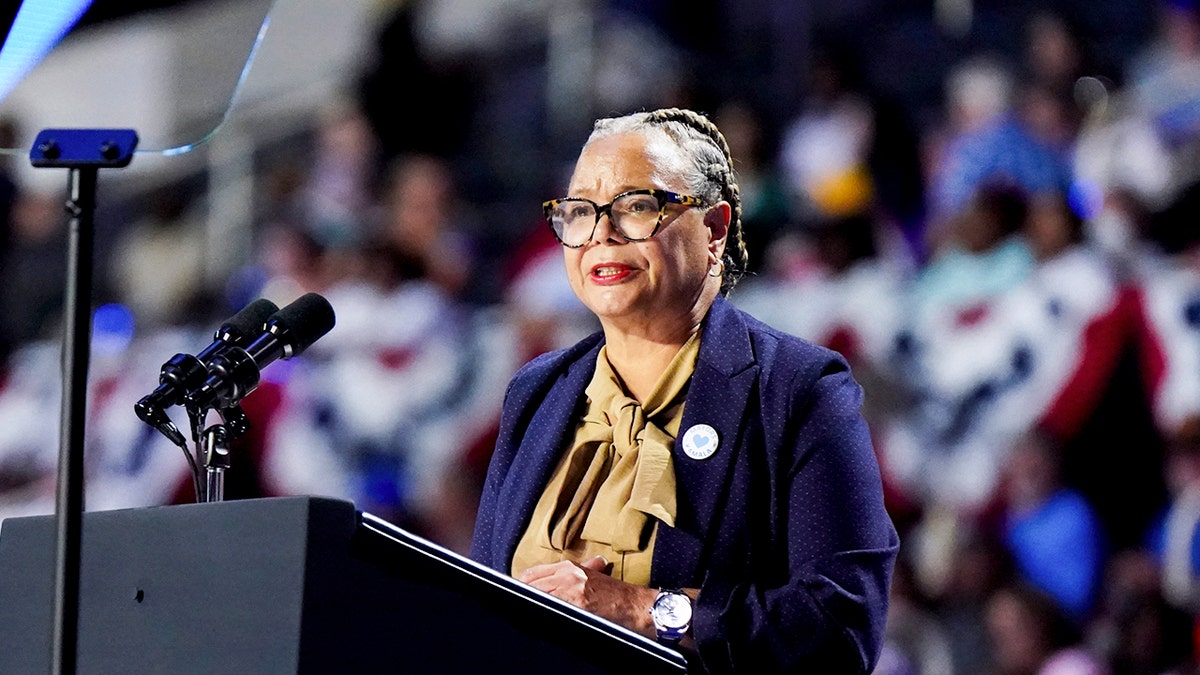 Charlotte Mayor Vi Lyles