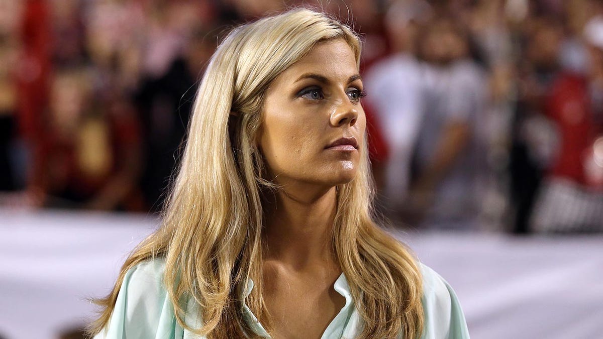 Sam at the BCS Championship