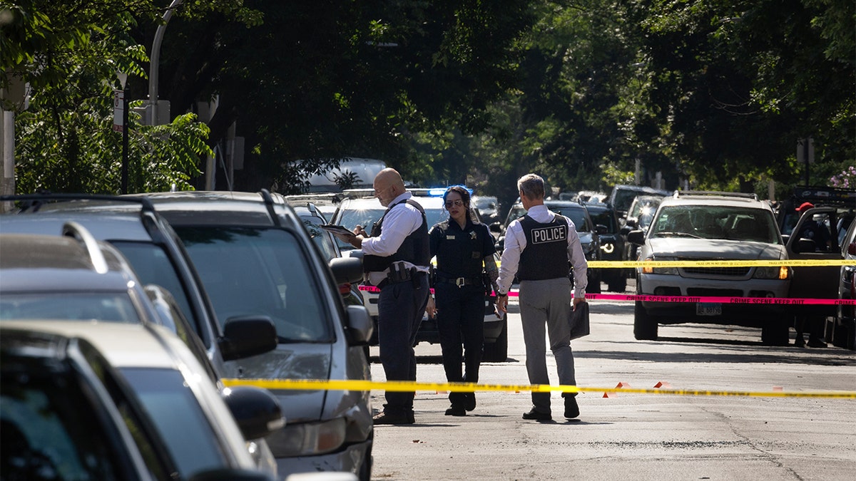 Chicago police