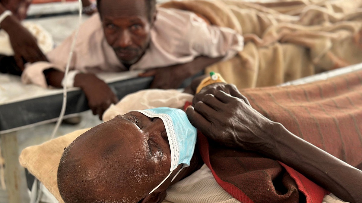 Sudan - Conflict - Health - Phthalate