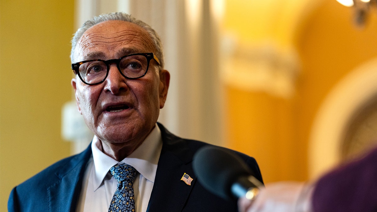 Sen. Chuck Schumer