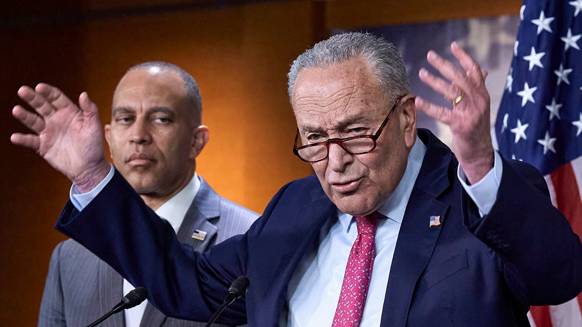 查克·庫默（Chuck Chumer）雙臂