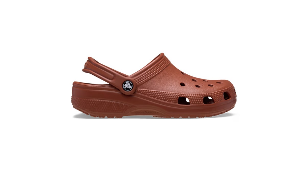 Crocs come in dozens of fun colors and styles.