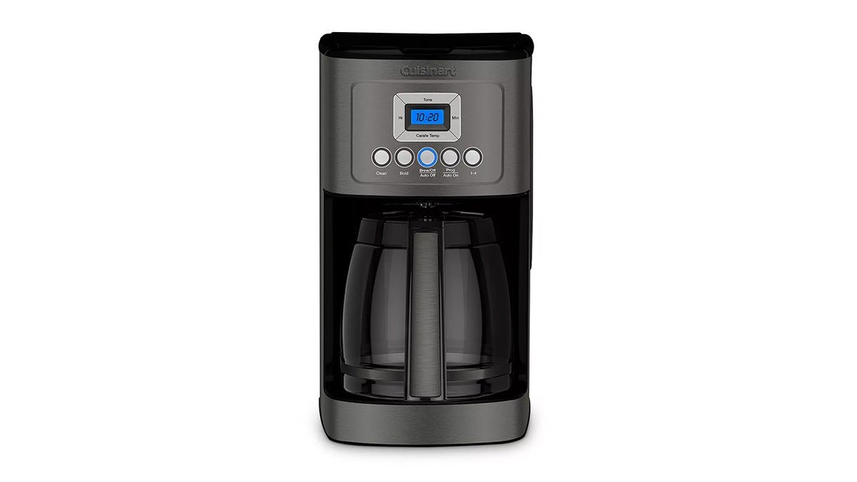 Always wake up to your perfect cup of coffee.