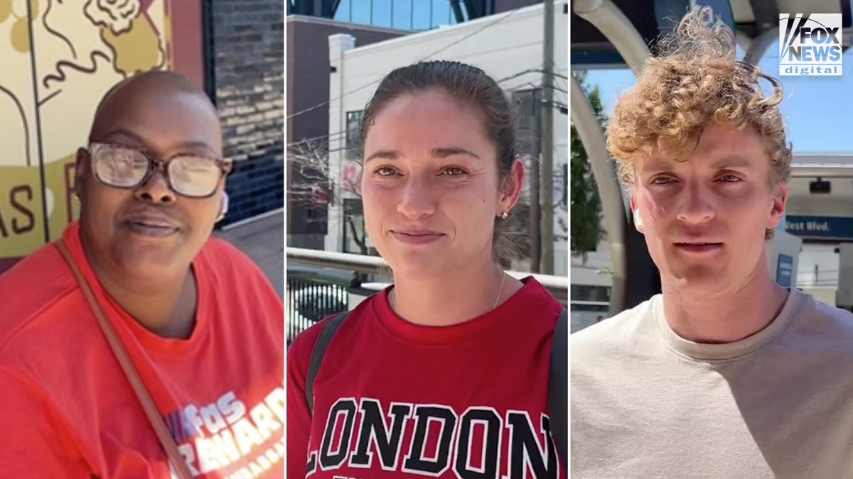 Charlotte, N.C. commuters talk about public safety after the fatal stabbing of Irnya Zarutska