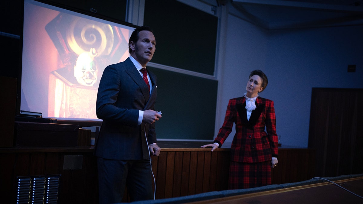 The Conjuring: Last Rites still