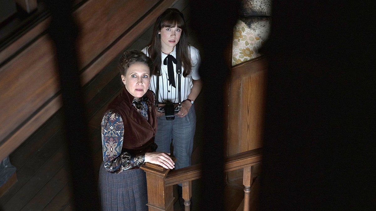 The Conjuring: Last Rites still
