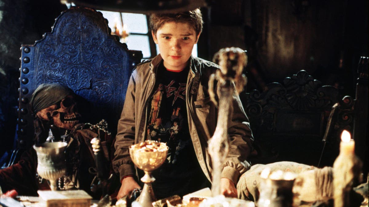 Corey Feldman "Stupid" 1985.