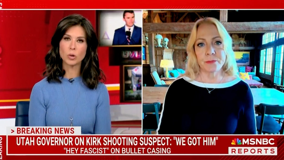 Criminologist Casey Jordan on MSNBC