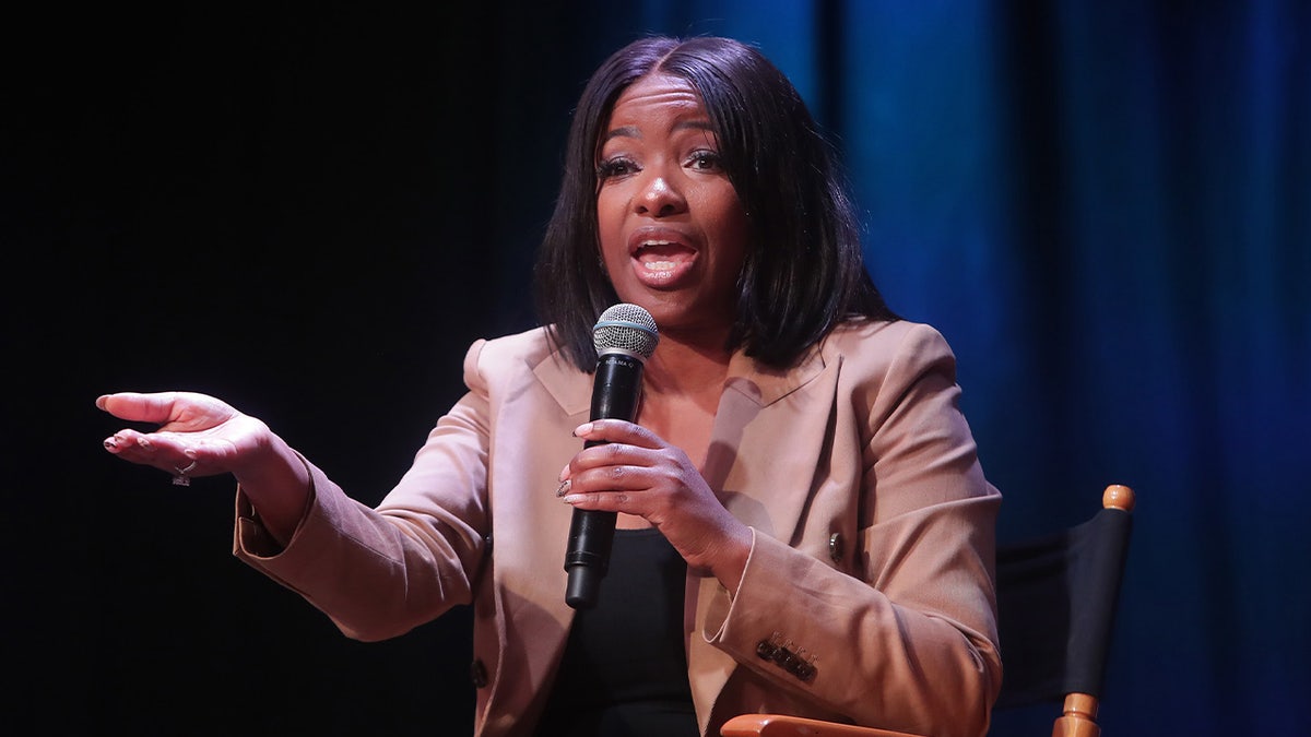 Rep. Jasmine Crockett