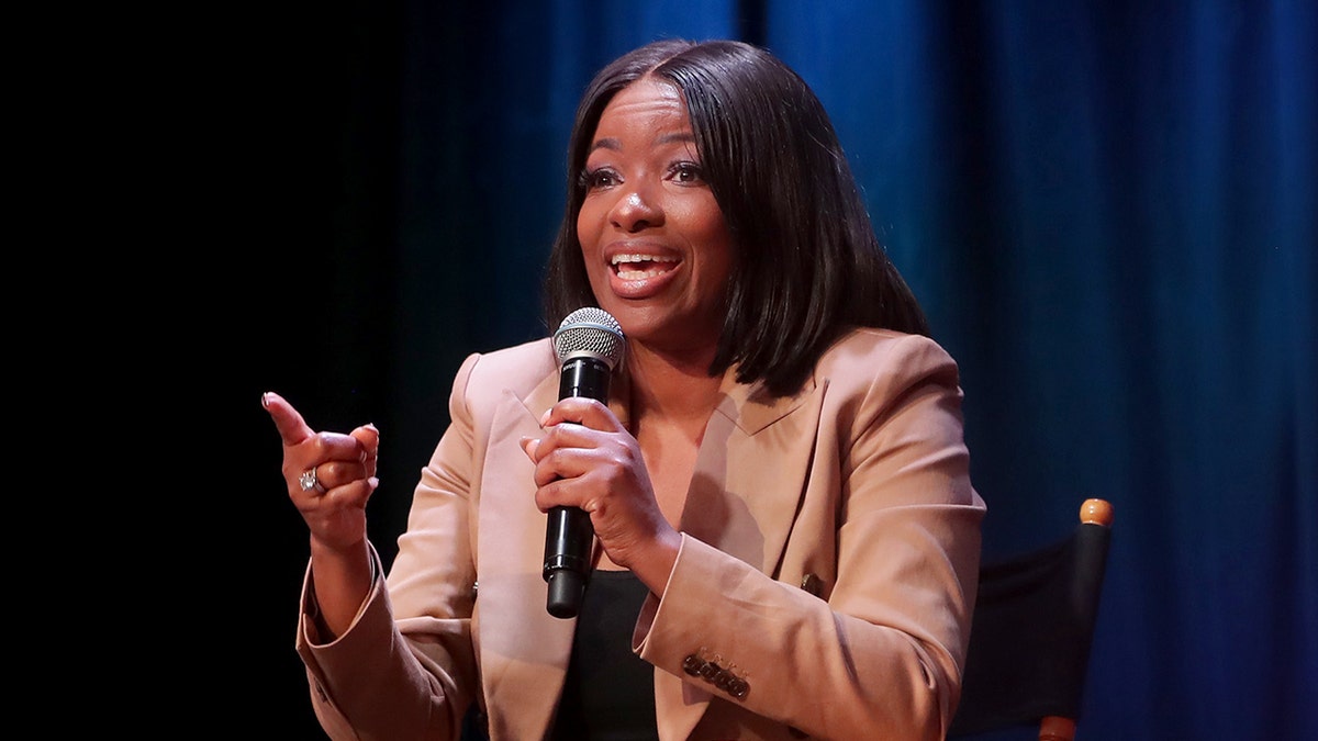 Rep. Jasmine Crockett slams White lawmakers who voted to honor Charlie Kirk