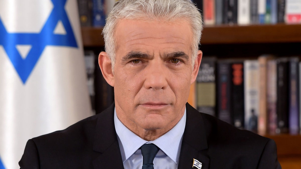 Yair Lapid
