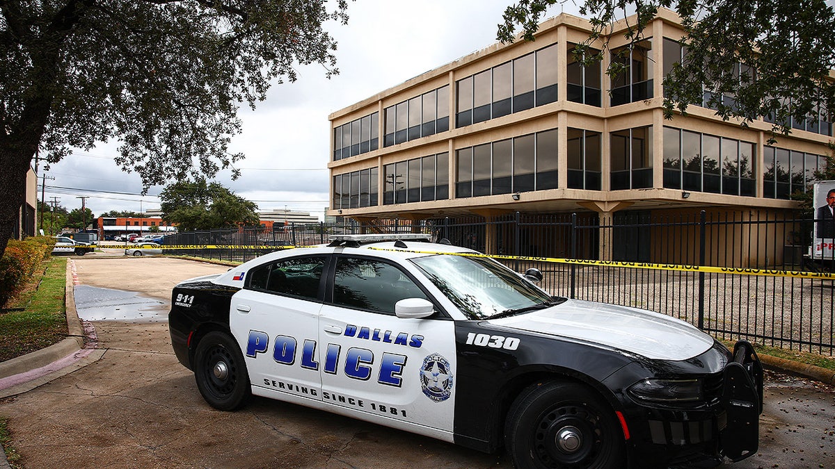 ICE facility in Dallas