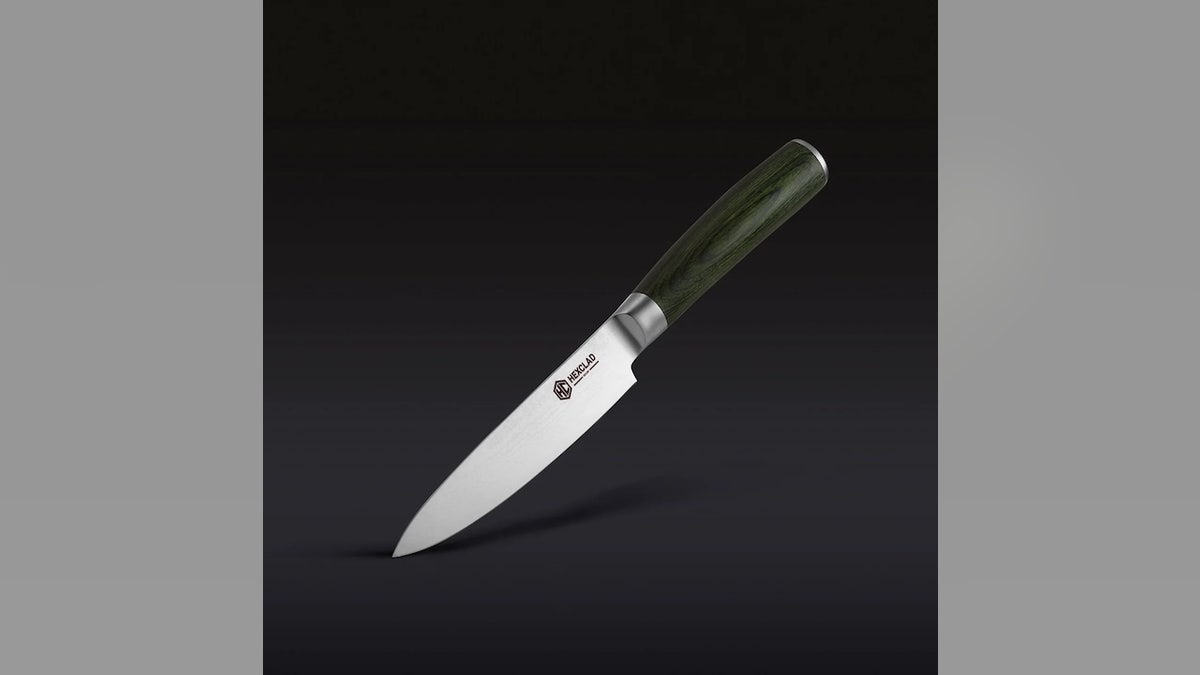 Get a beautiful knife that’s easy to use.