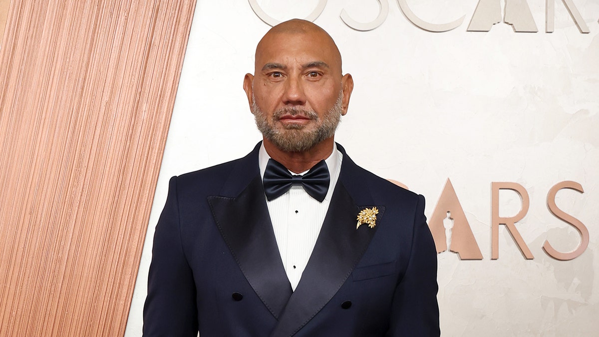Dave Bautista refuses to work with complainers and negative people on Hollywood film sets