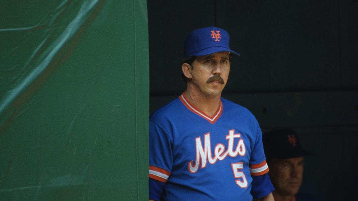 Davey Johnson