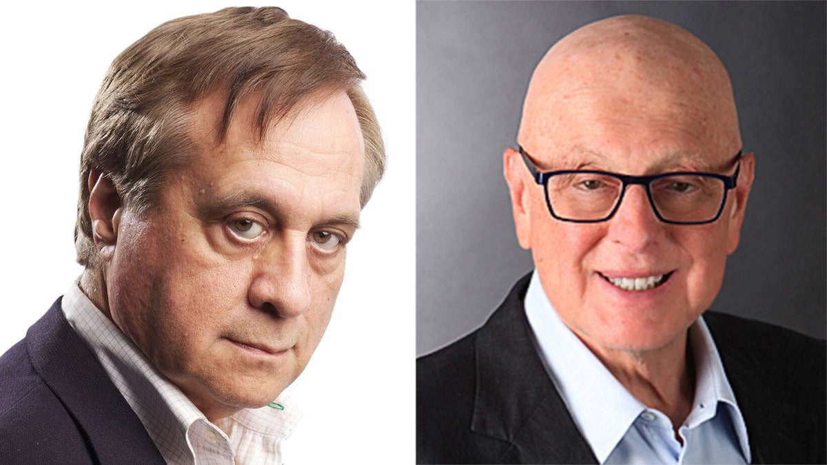 David Cravit and Larry Wolf