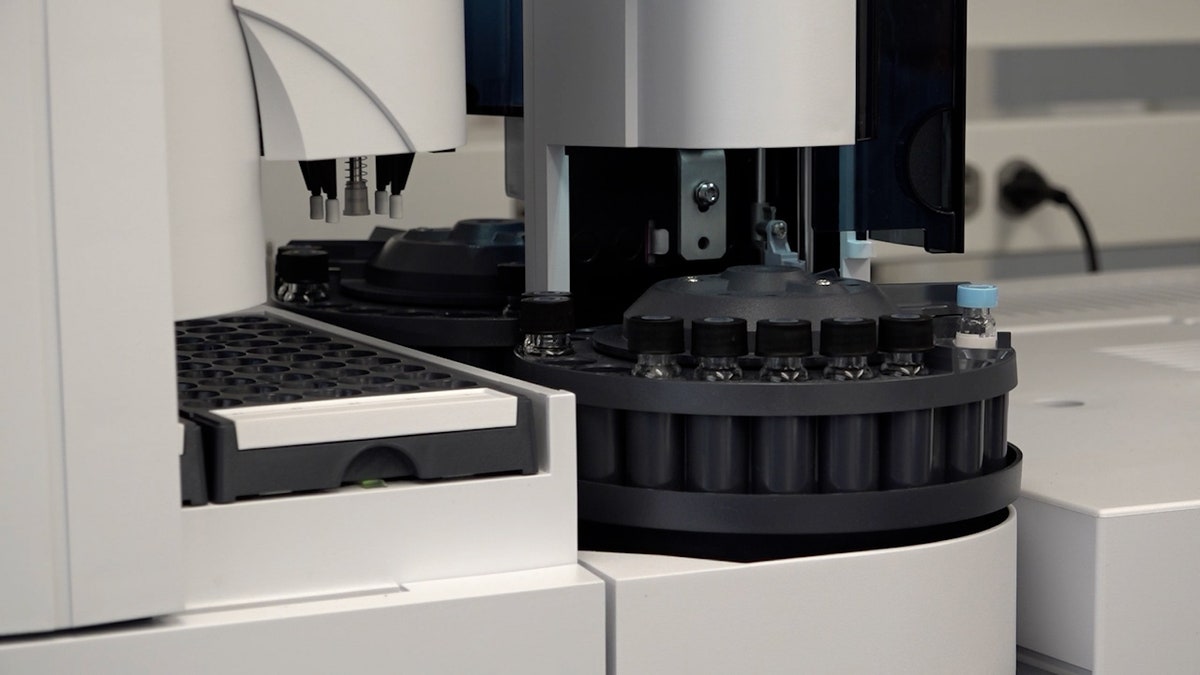 DEA Atlanta lab