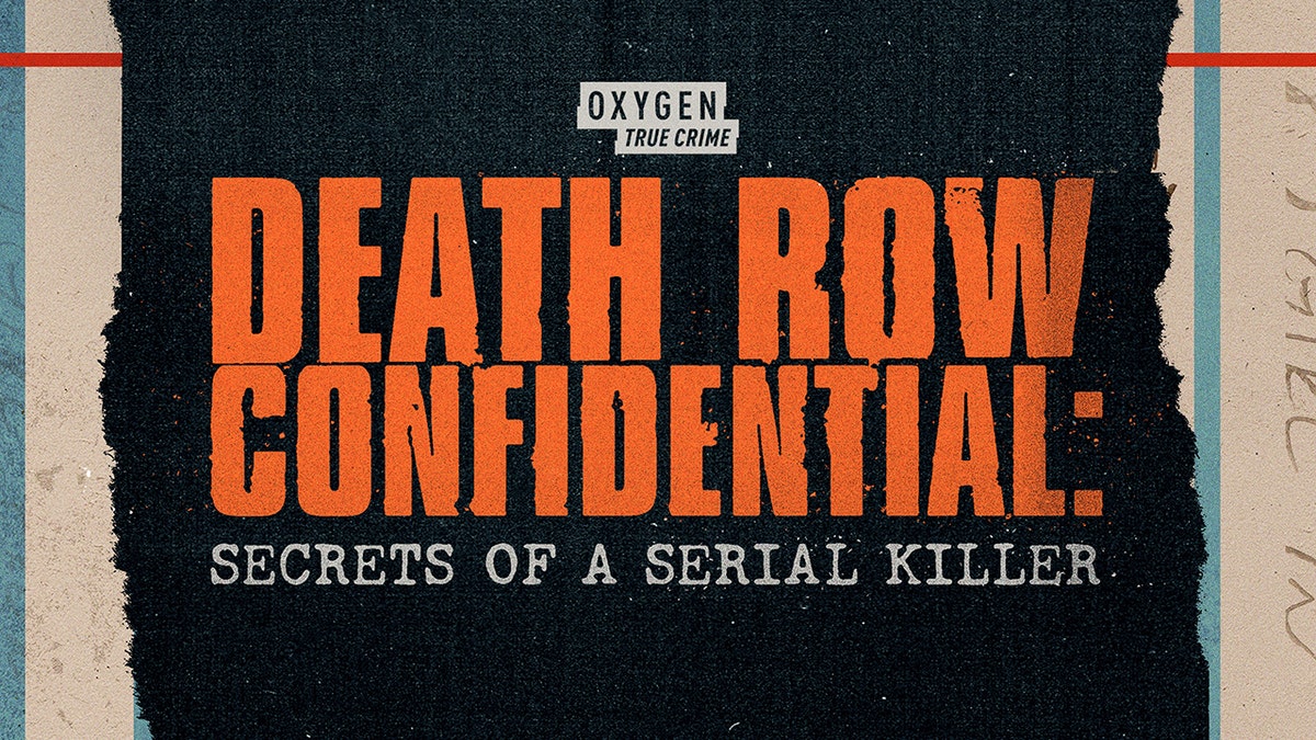 Poster "Death Row Gizli" belgesel.
