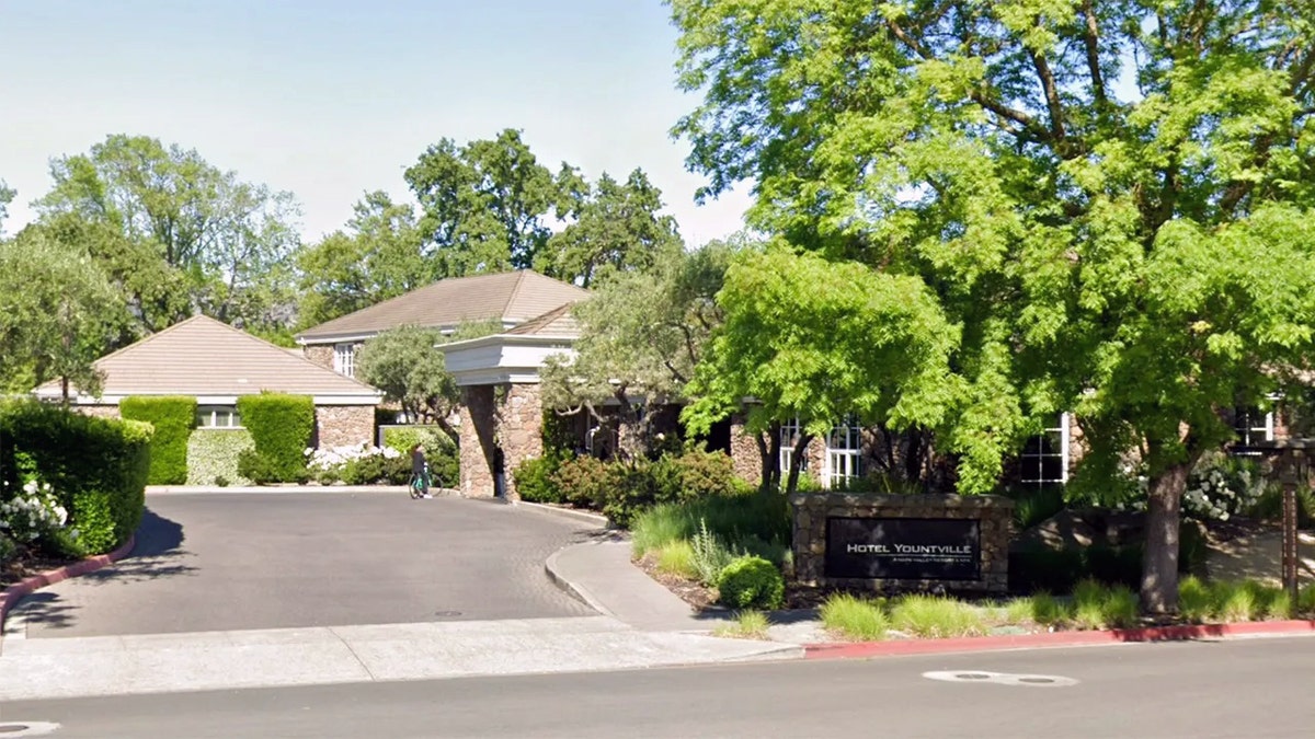 Hotel Yountville