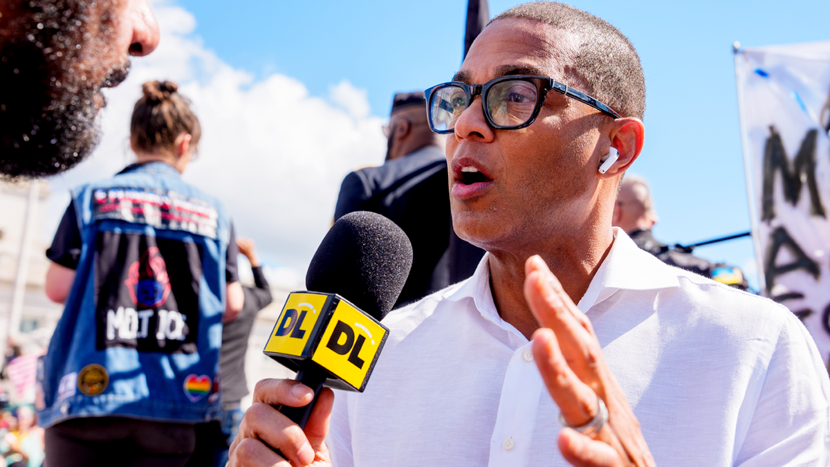 Don Lemon Talks