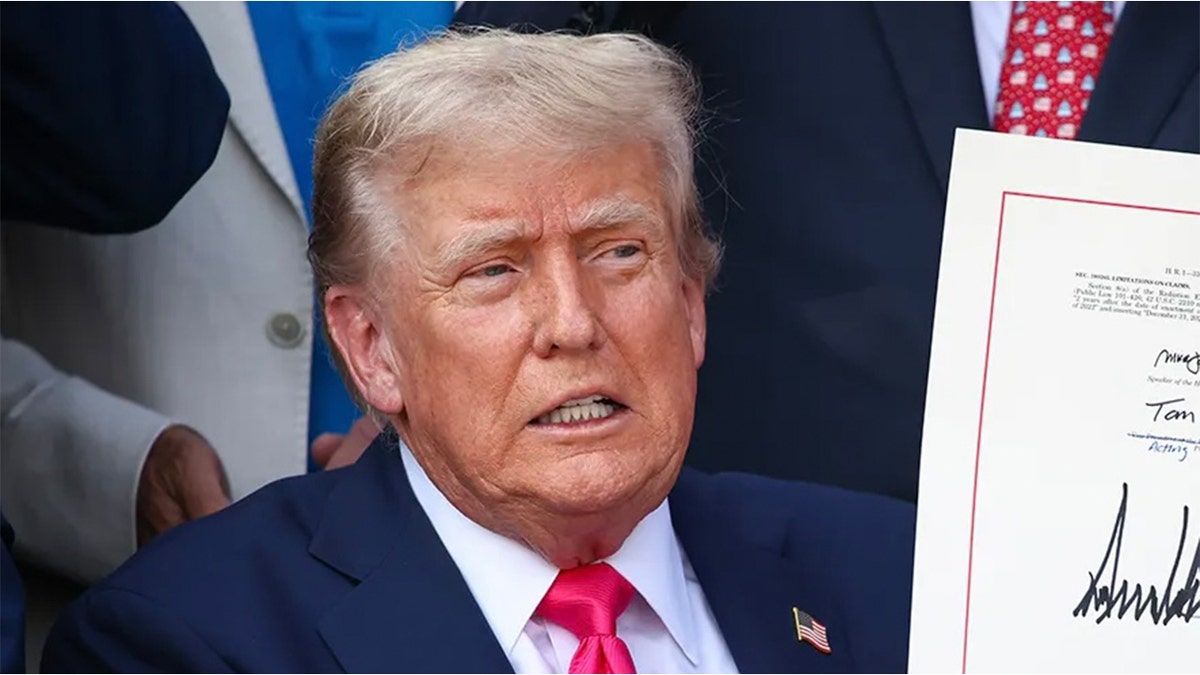 Trump signs Big Beautiful Bill