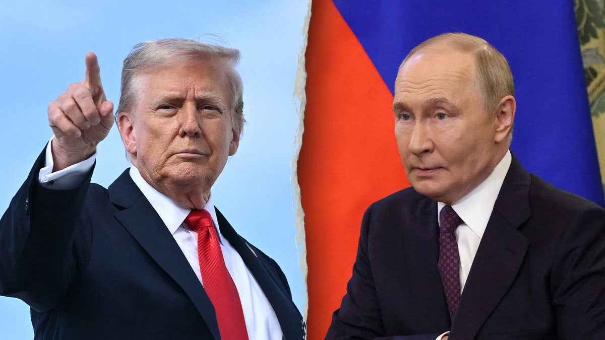 Waltz warns Putin Trump is ‘not messing around’ with call to shoot down Russian aircraft in NATO airspace