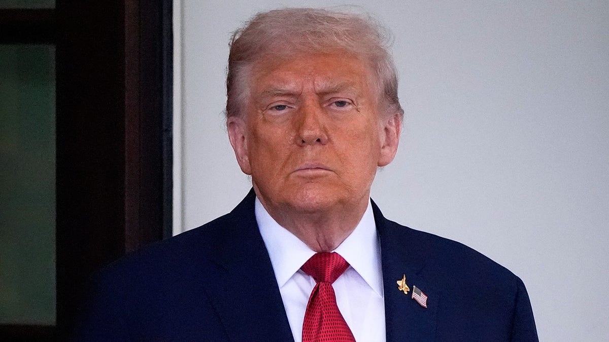 Trump waits for Turkey President Recep Tayyip