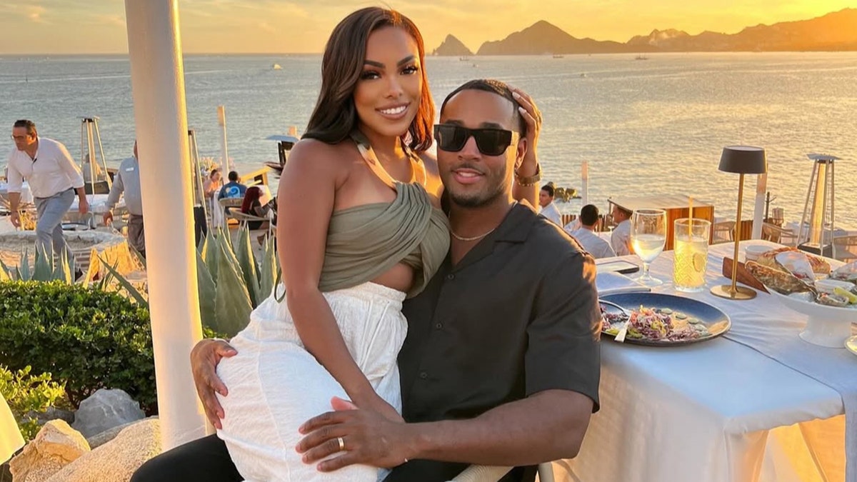 Social media influencer Durelle Bailey