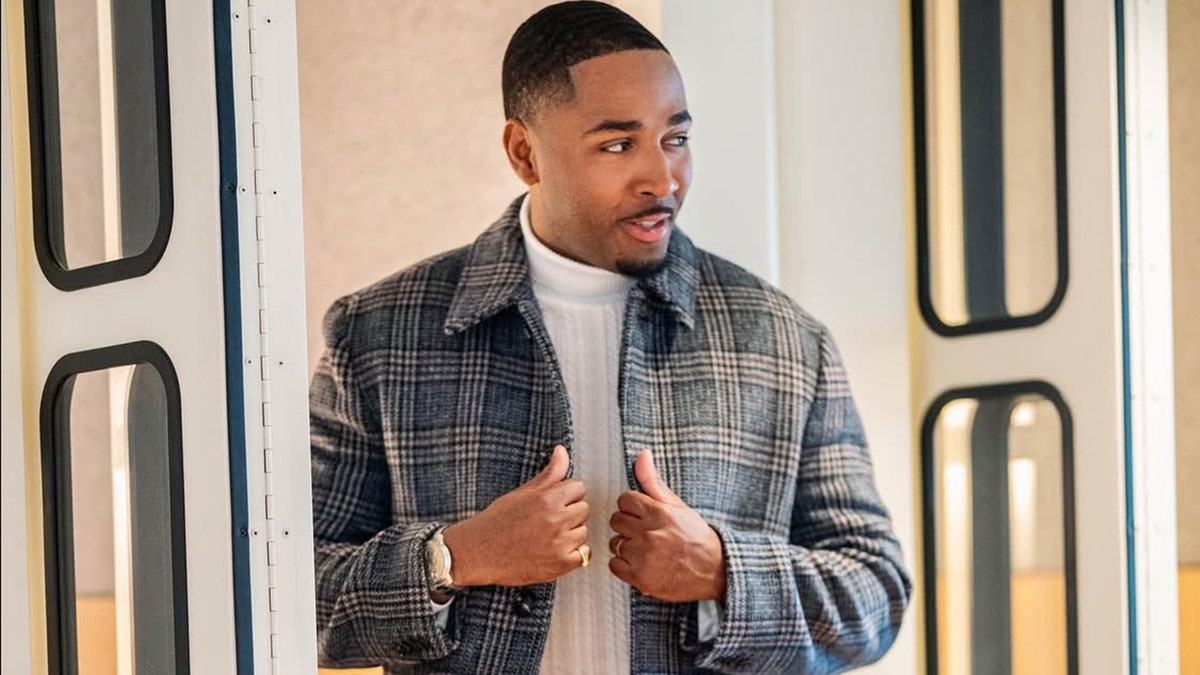 Social media influencer Durelle Bailey