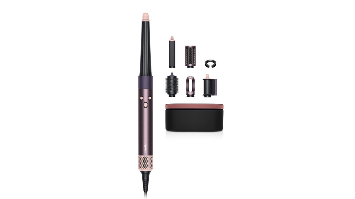 This hairstyling tool from Dyson does it all.