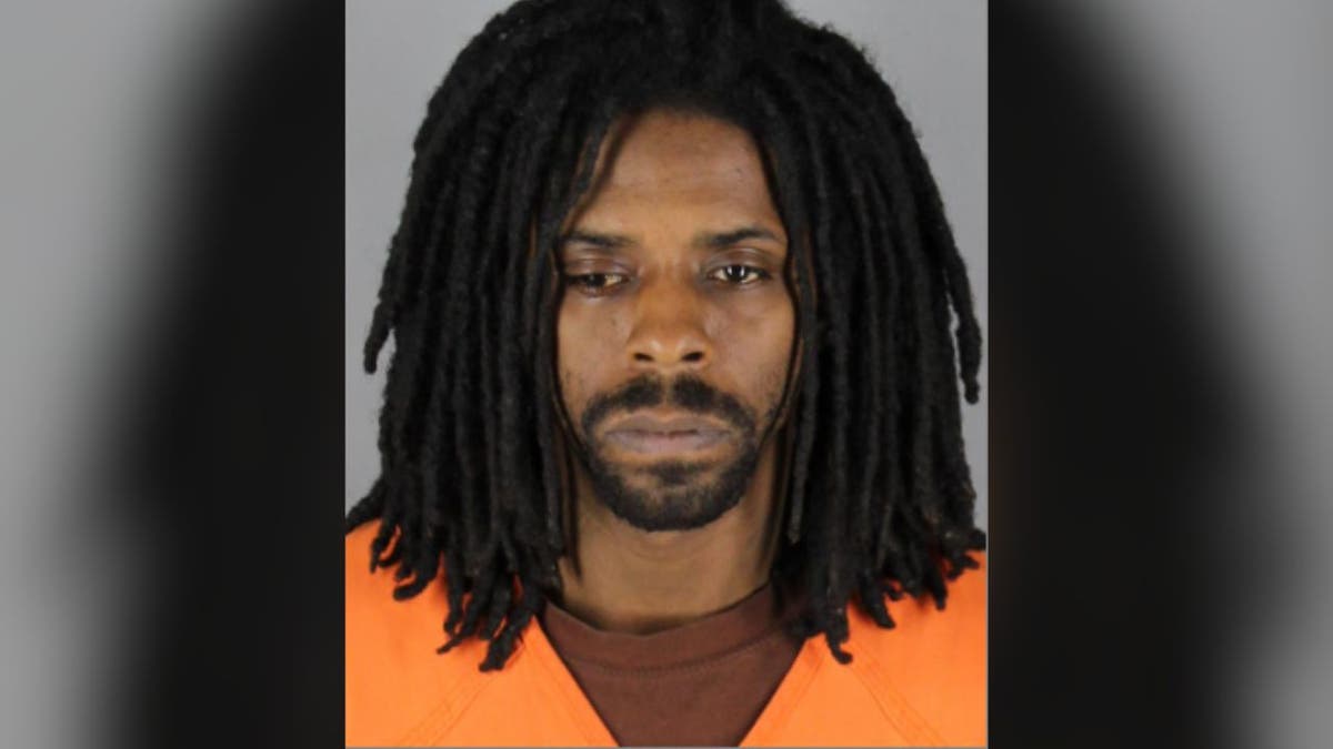 2017 Hennepin County booking photo of Edward Tiki Arrington.