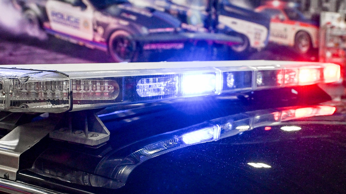Emergency lights