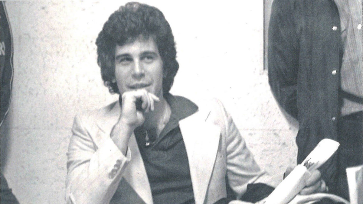 Older photos of Jeffrey Epstein featured in his birthday book