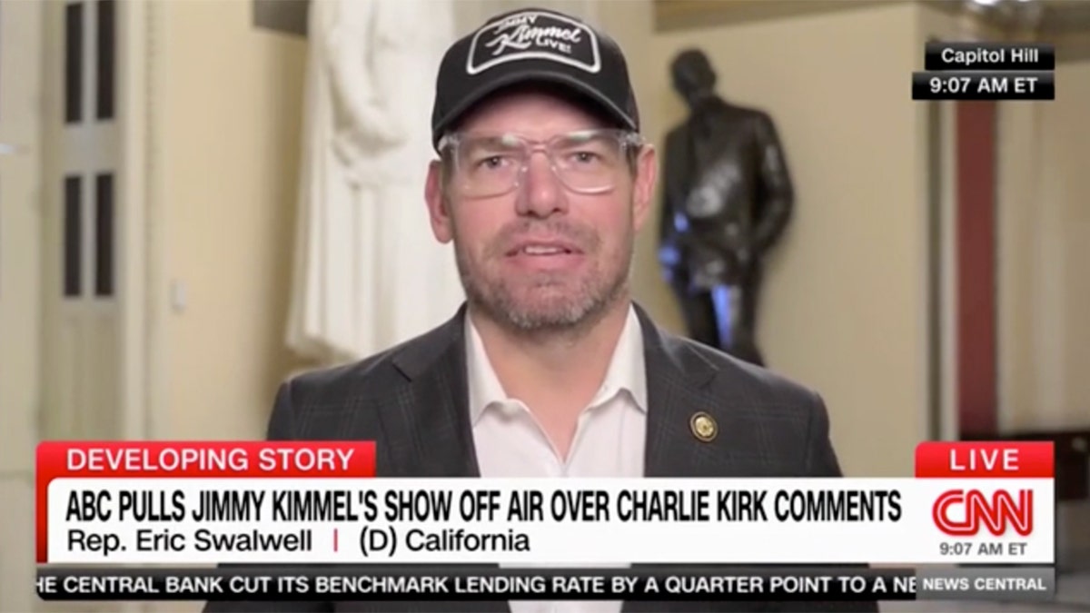 Rep. Eric Swalwell