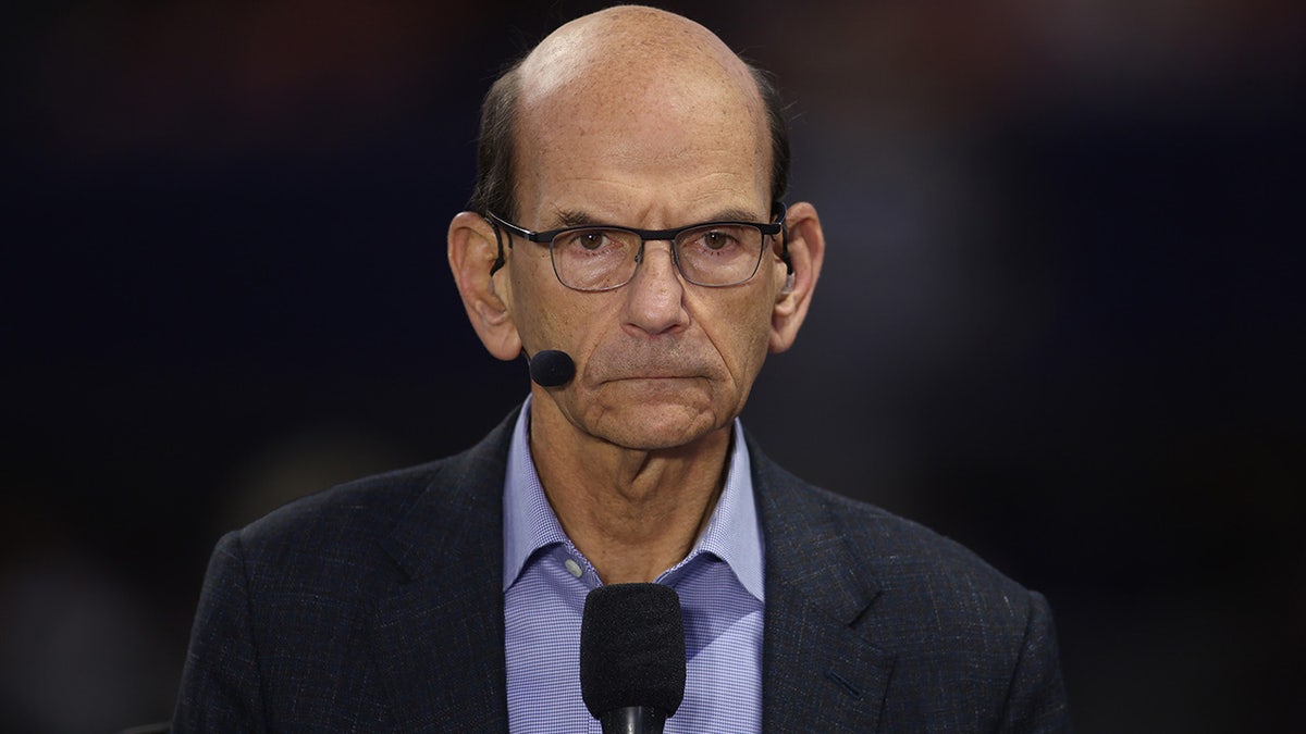 ESPN star Paul Finebaum says network axed potential Trump interview in 2019