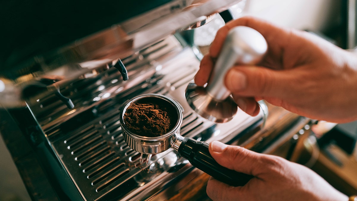 espresso machine